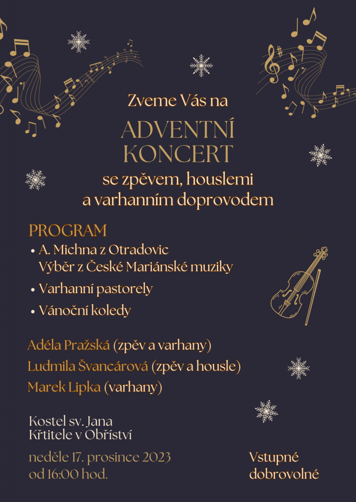 Vánoční koncert