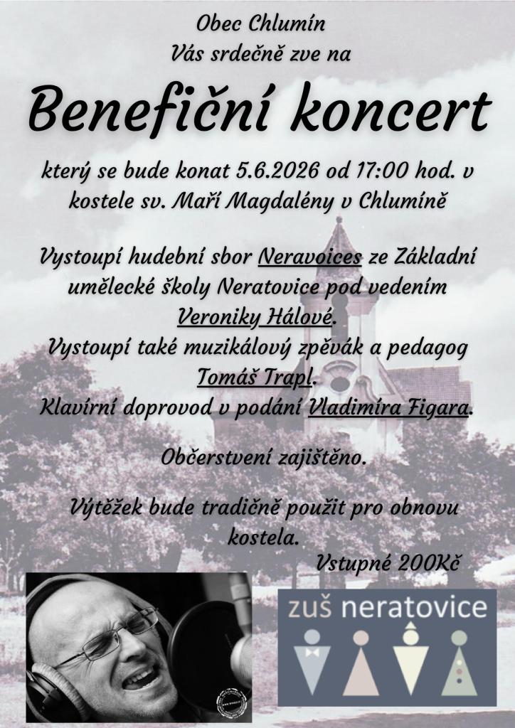 Benefiční koncert