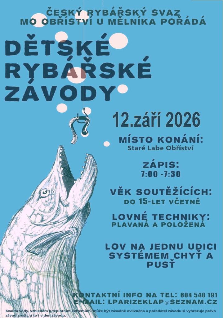rybářské závod