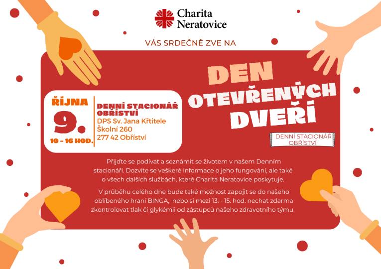 Charita Neratovice