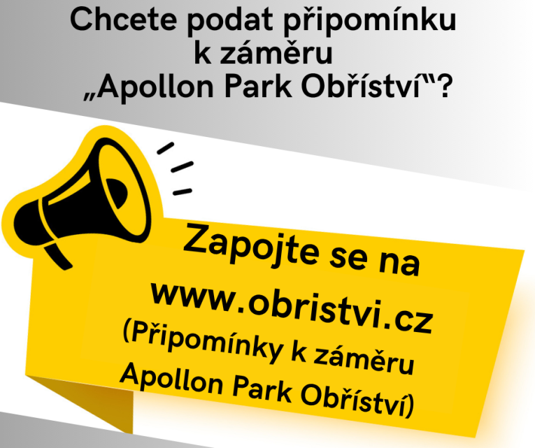 Apollon park Obříství