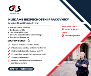 Bezpečnostní pracovník