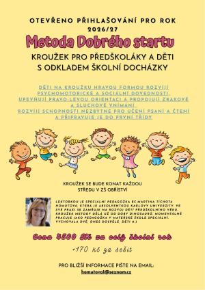 metoda dobrého startu