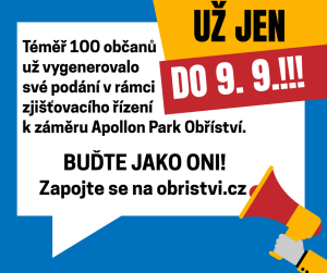 Apollon park Obříství