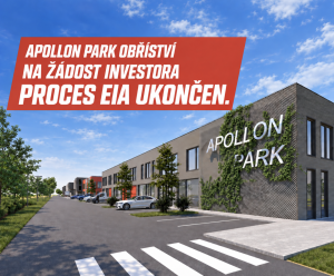 Apollon park Obříství